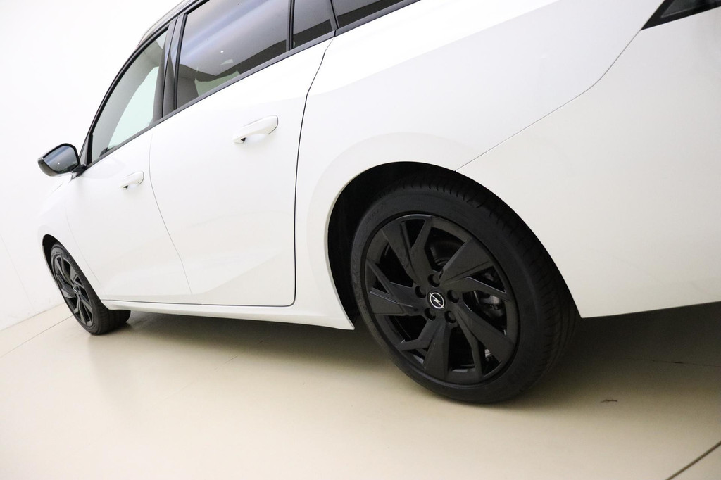 Opel Astra (X494ST) met abonnement