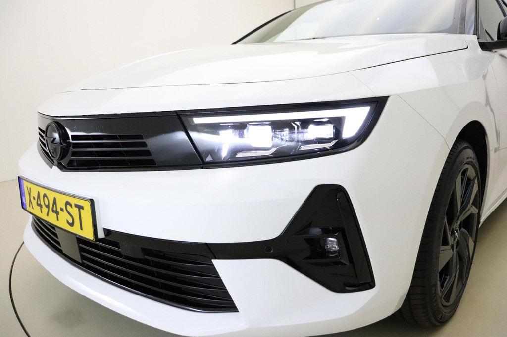 Opel Astra (X494ST) met abonnement