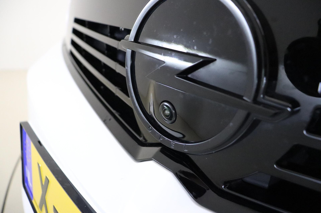 Opel Astra (X494ST) met abonnement