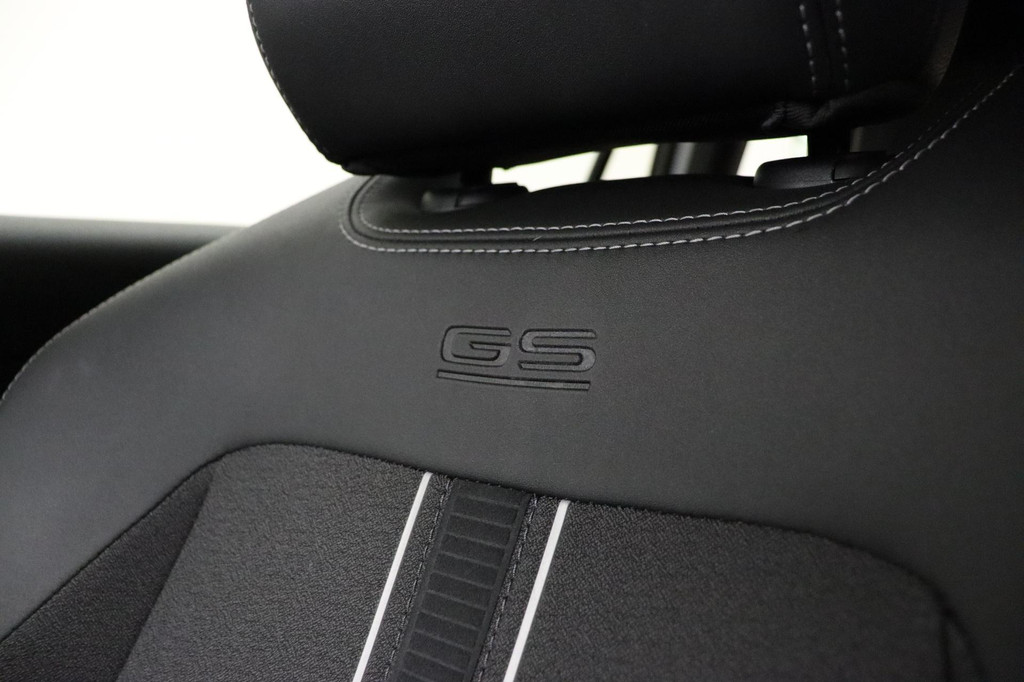 Opel Astra (X494ST) met abonnement