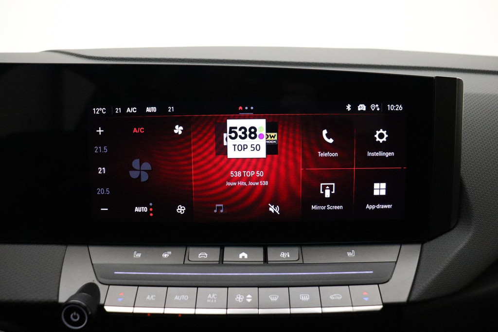 Opel Astra (X494ST) met abonnement