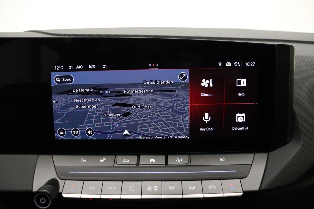 Opel Astra (X494ST) met abonnement