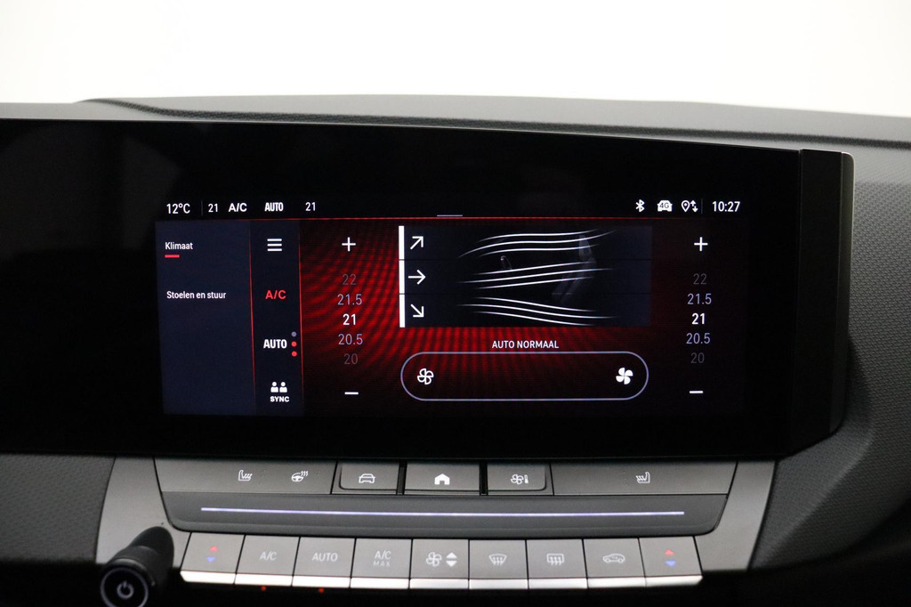 Opel Astra (X494ST) met abonnement