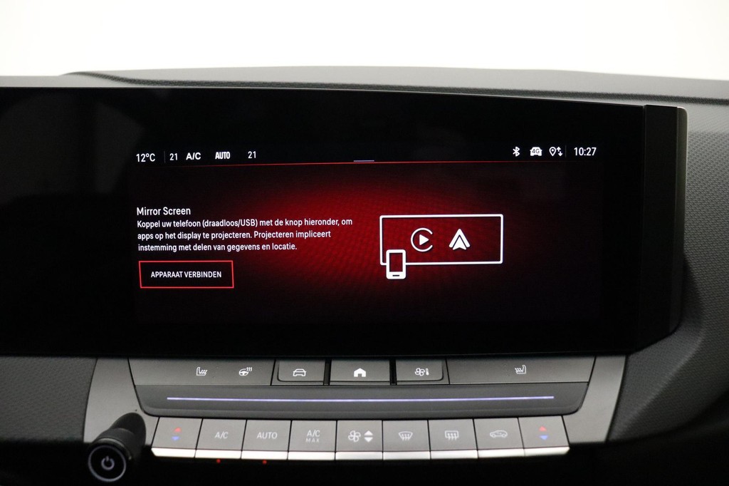 Opel Astra (X494ST) met abonnement