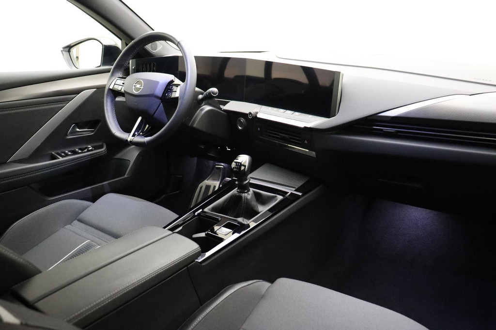 Opel Astra (X494ST) met abonnement