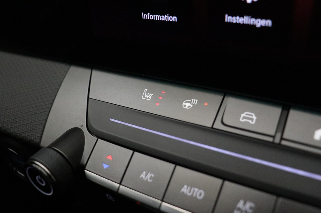 Opel Astra (X494ST) met abonnement