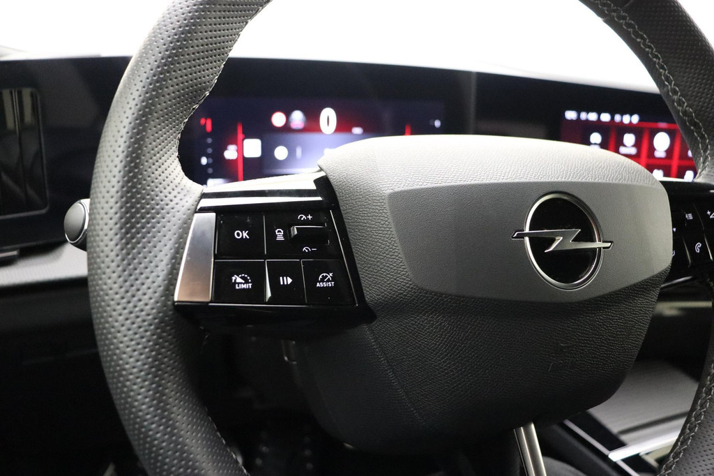 Opel Astra (X494ST) met abonnement