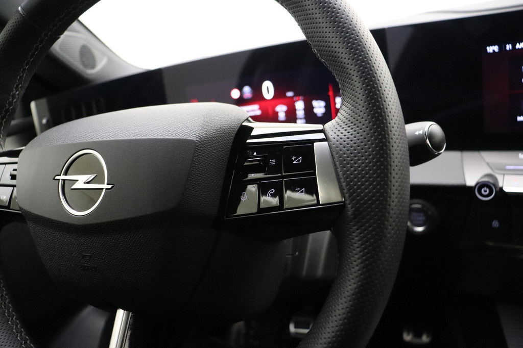 Opel Astra (X494ST) met abonnement