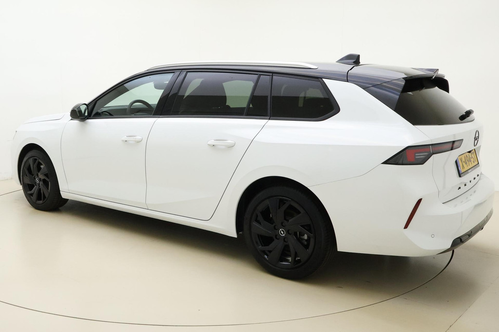 Opel Astra (X494ST) met abonnement