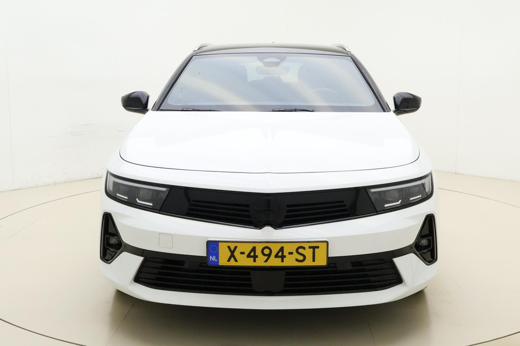 Opel Astra (X494ST) met abonnement