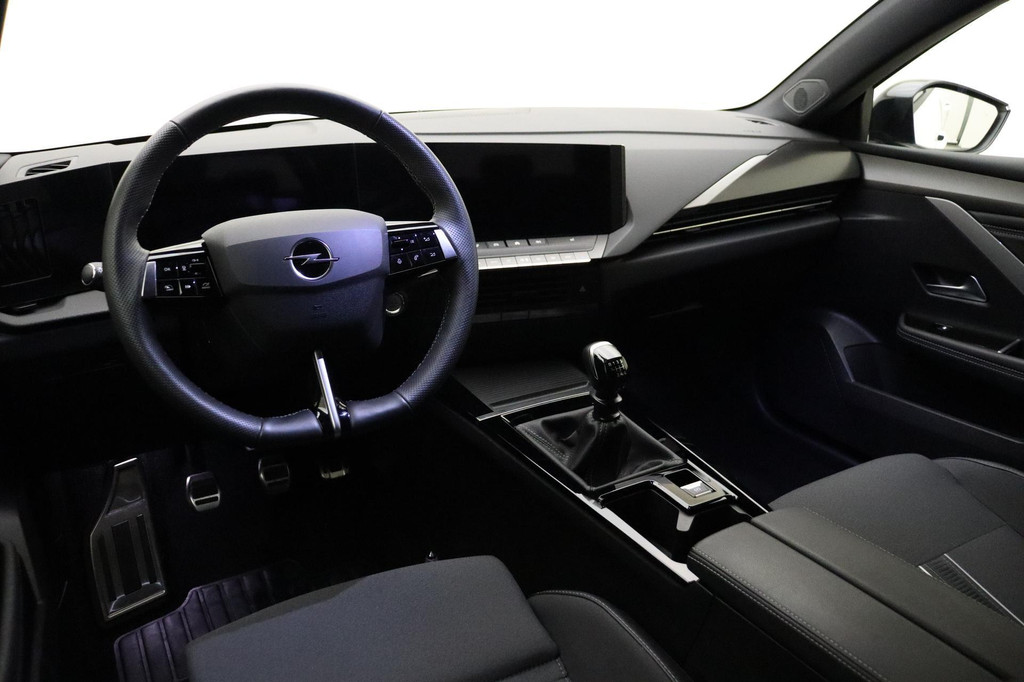 Opel Astra (X494ST) met abonnement