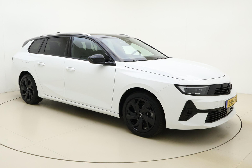 Opel Astra (X494ST) met abonnement