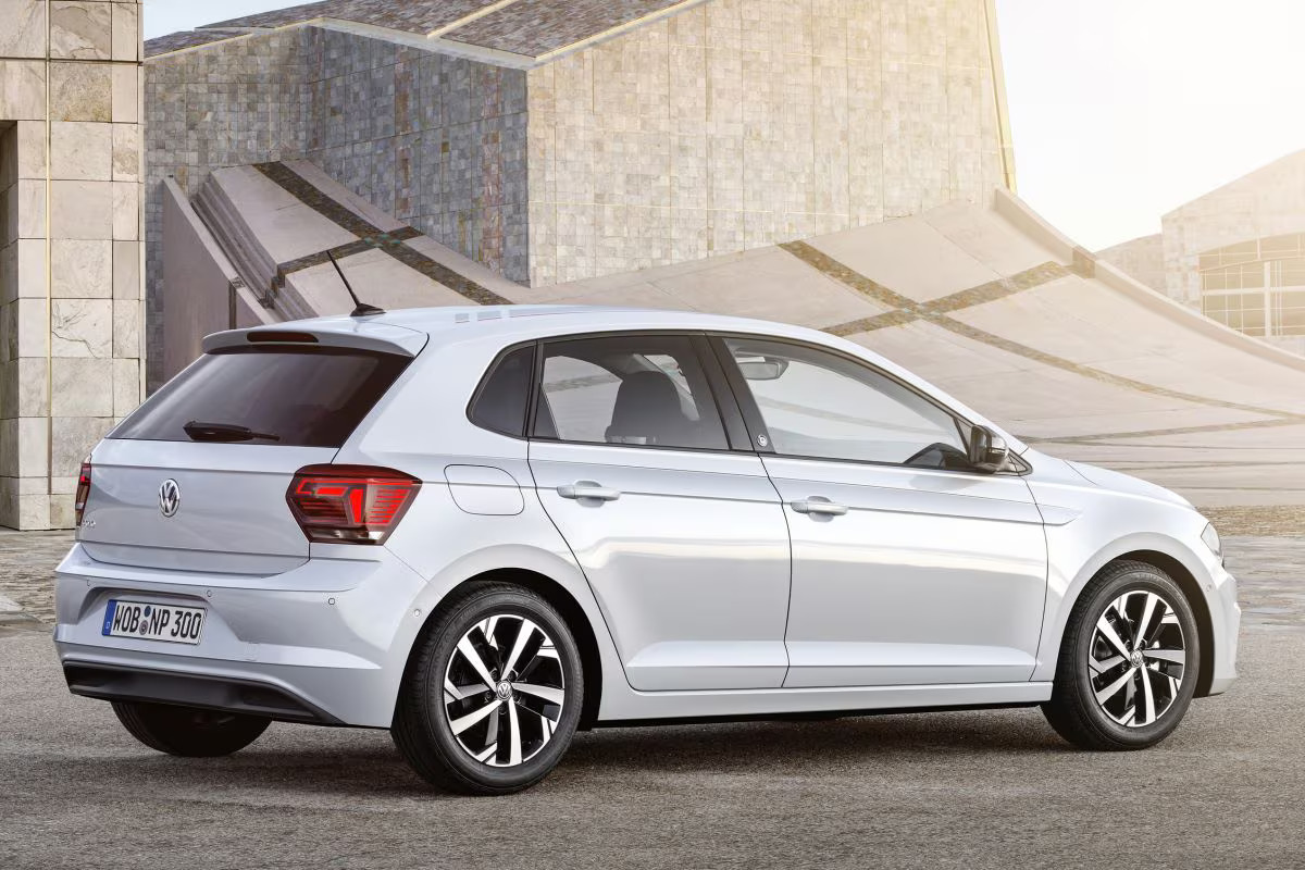 Volkswagen Polo (POLO) met abonnement