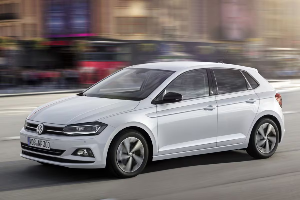 Volkswagen Polo (POLO) met abonnement