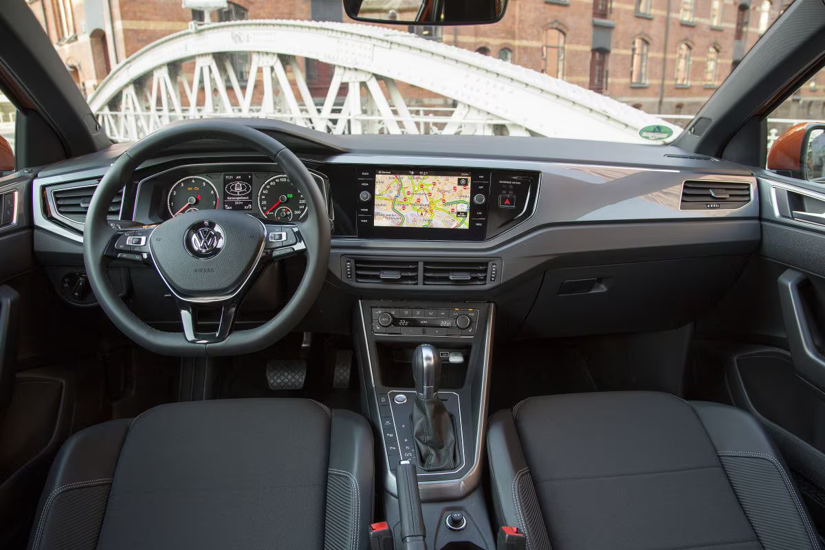 Volkswagen Polo (POLO) met abonnement