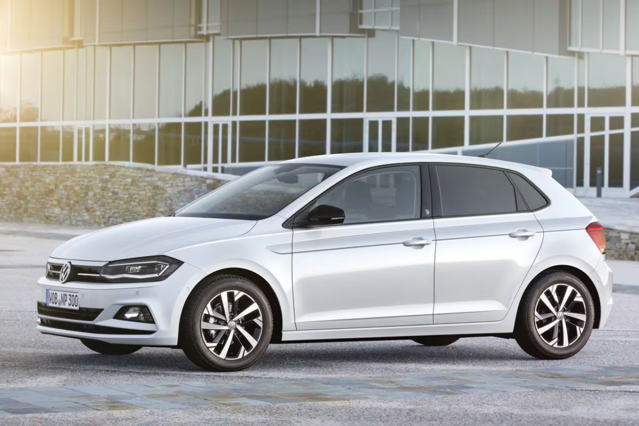 Volkswagen Polo (POLO) met abonnement