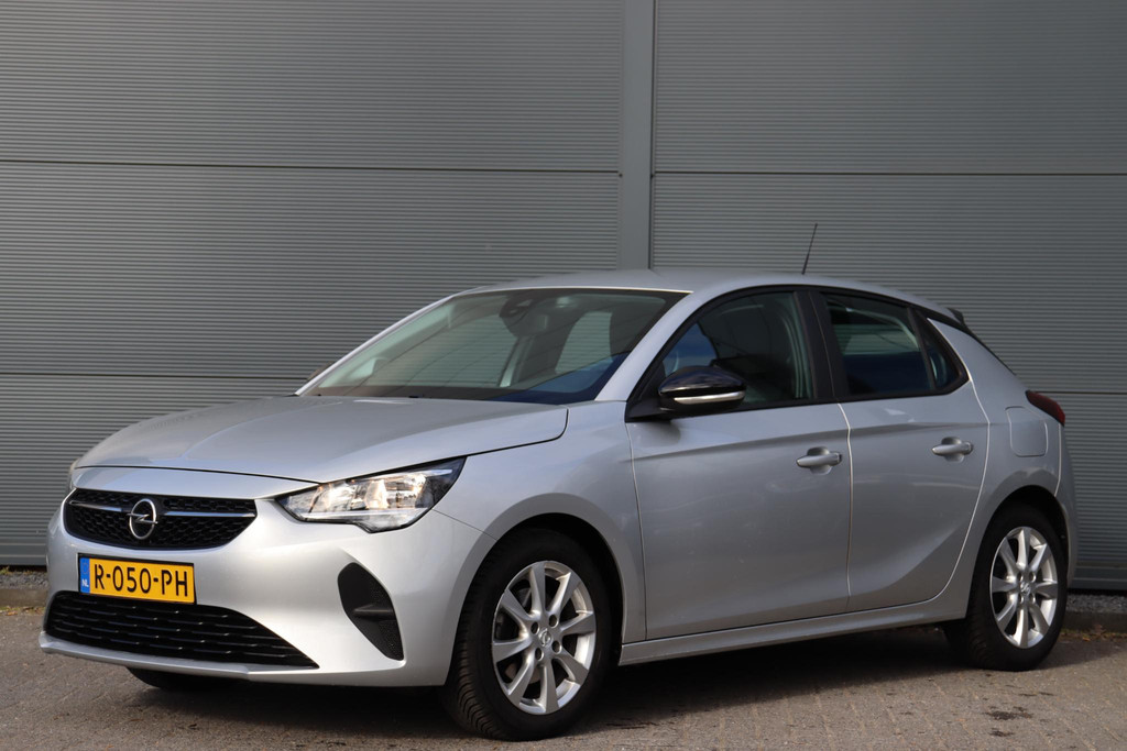 Opel Corsa afbeelding 1