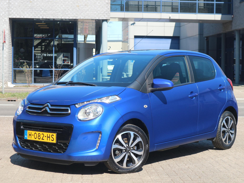 Citroën C1 afbeelding 1