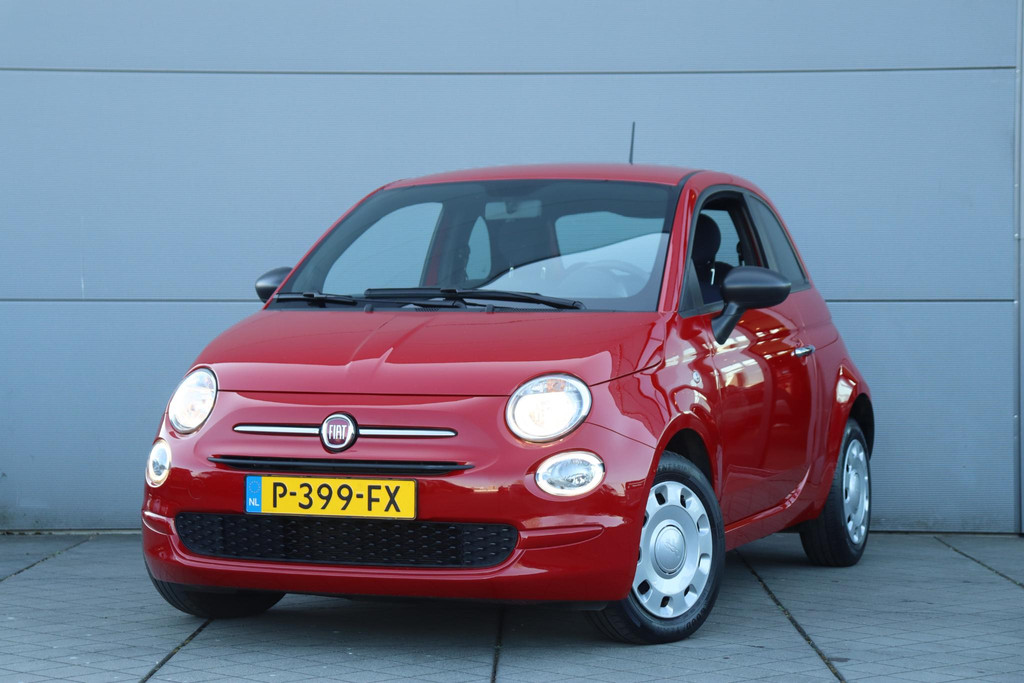Fiat 500 afbeelding 1