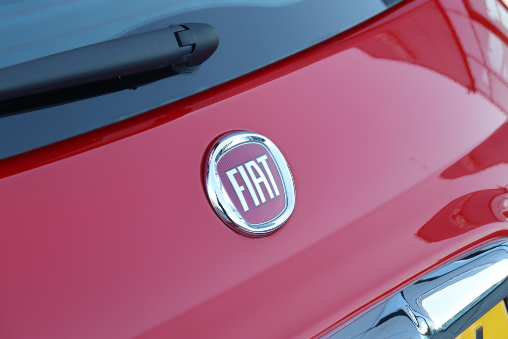 Fiat 500 (P399FX) met abonnement