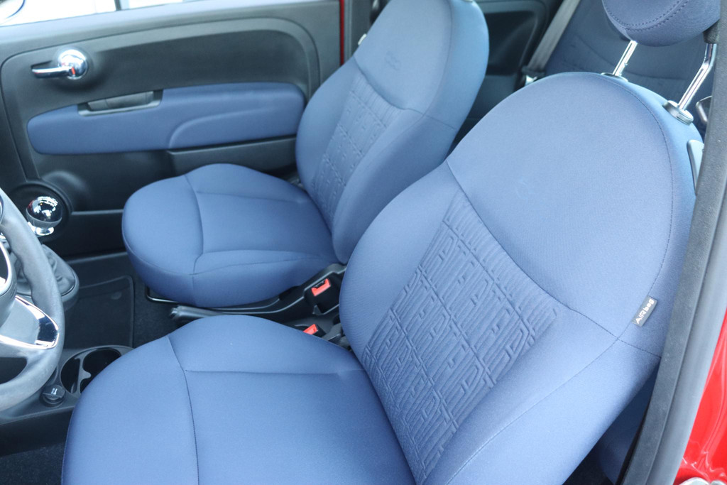 Fiat 500 (P399FX) met abonnement