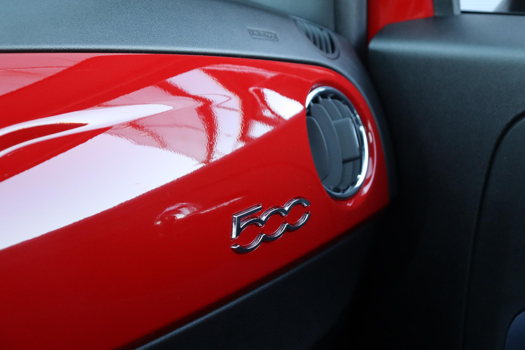 Fiat 500 (P399FX) met abonnement