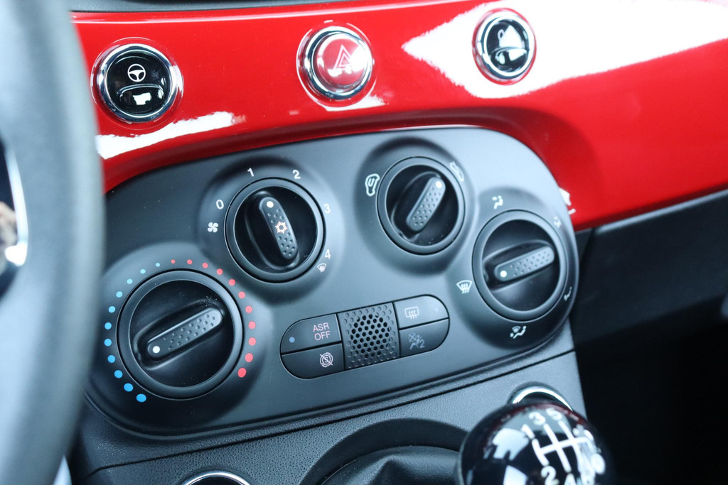 Fiat 500 (P399FX) met abonnement