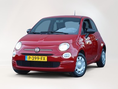 Fiat 500 (P399FX) met auto abonnement