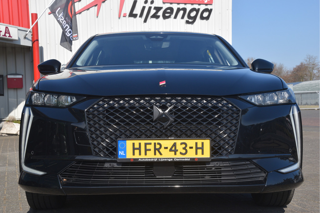 DS DS 4 (HFR43H) met abonnement