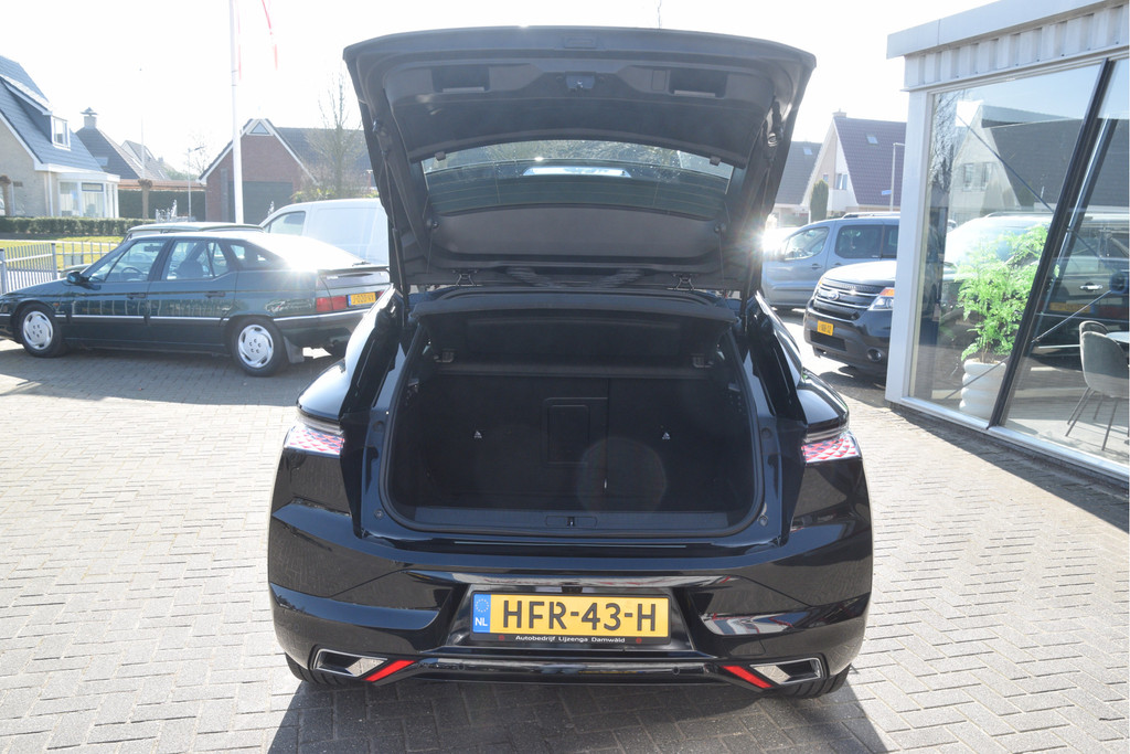 DS DS 4 (HFR43H) met abonnement