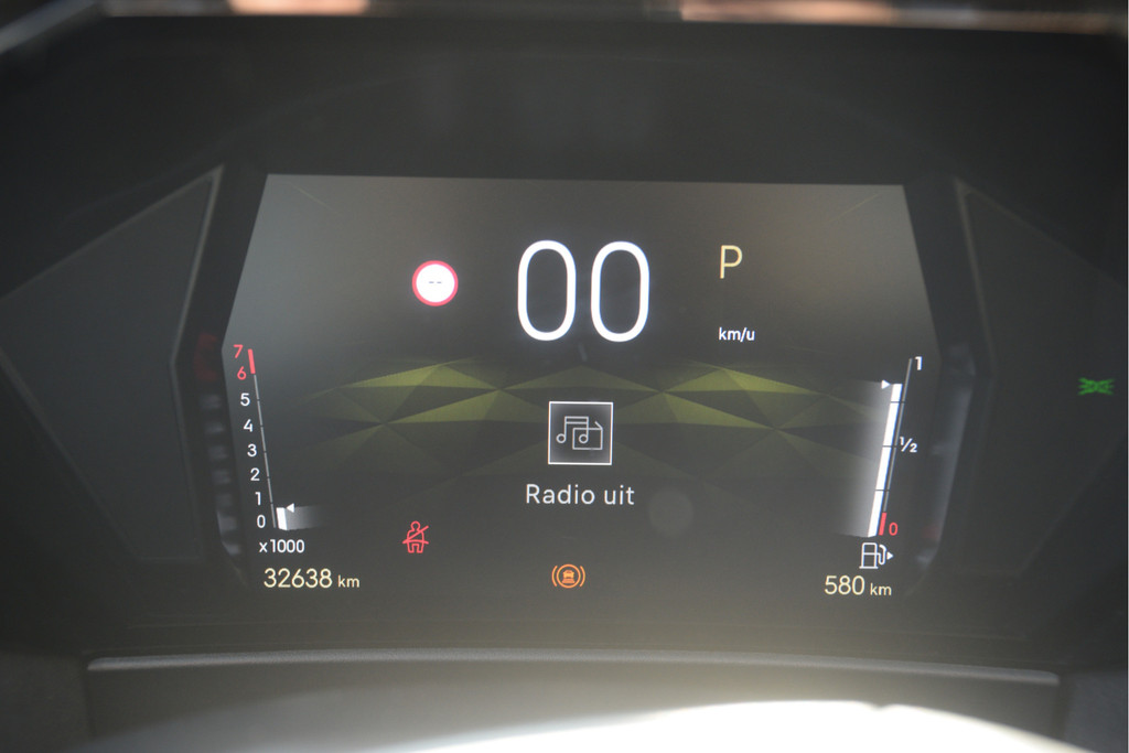 DS DS 4 (HFR43H) met abonnement