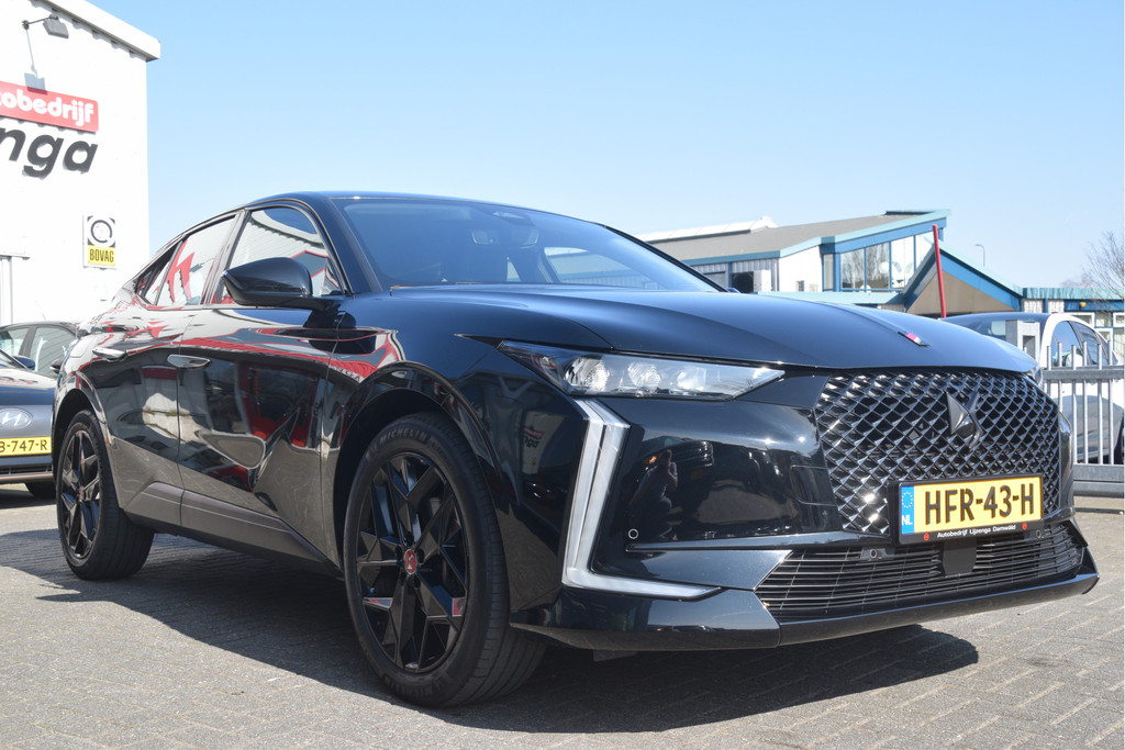 DS DS 4 (HFR43H) met abonnement