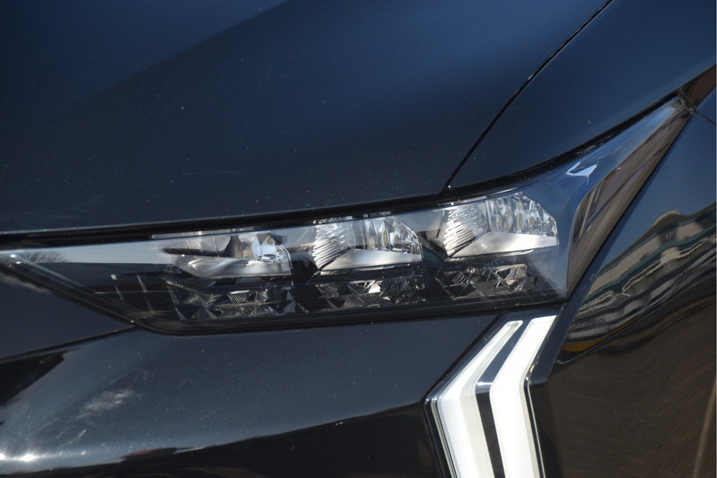 DS DS 4 (HFR43H) met abonnement