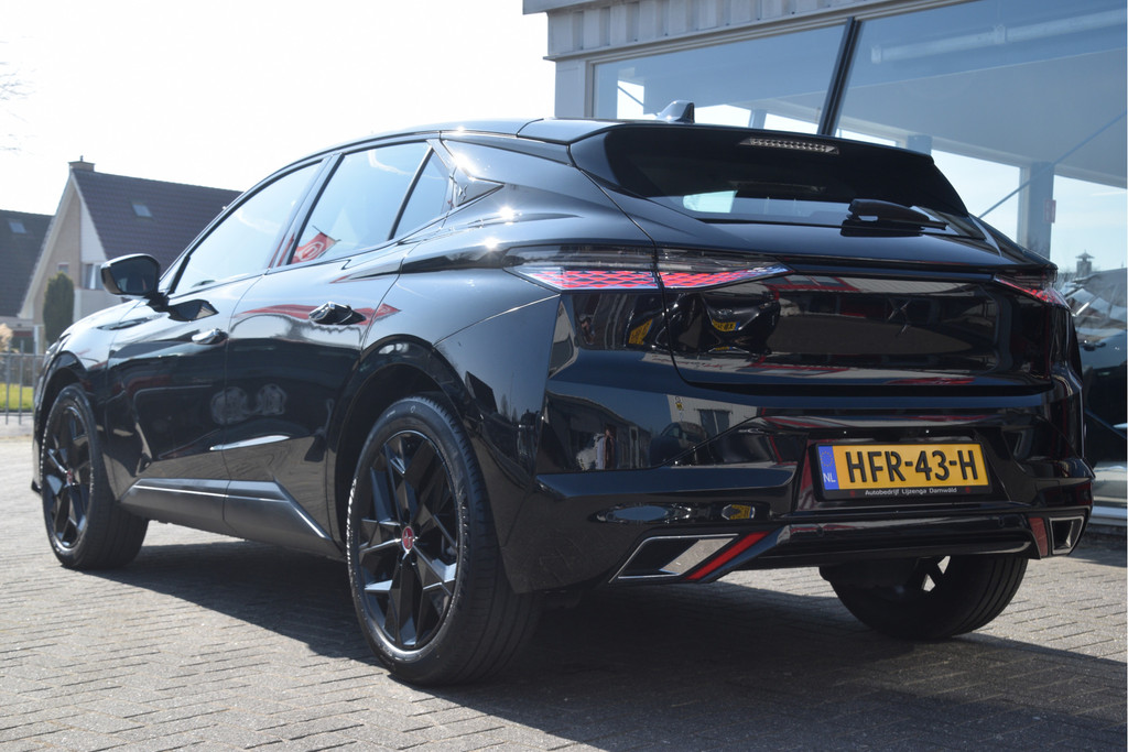 DS DS 4 (HFR43H) met abonnement