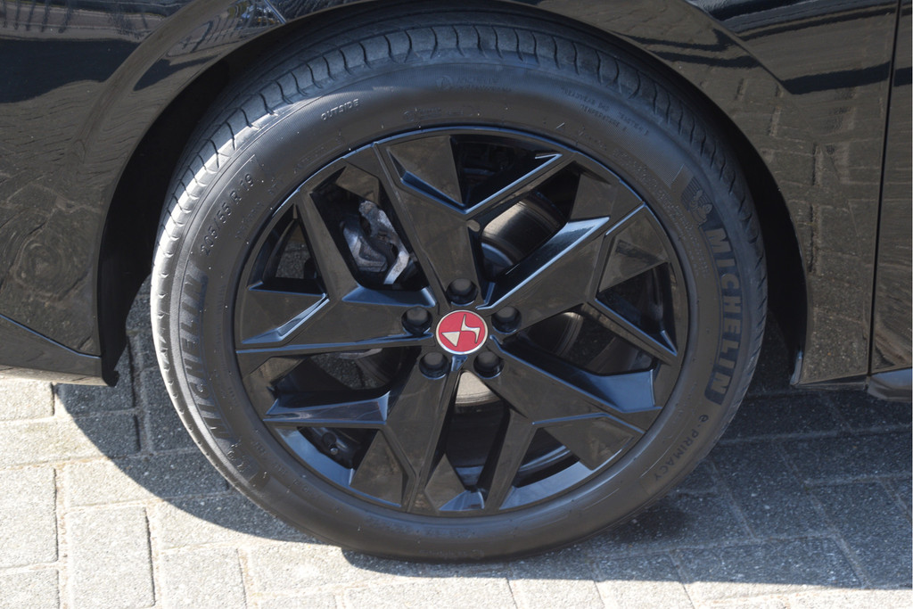 DS DS 4 (HFR43H) met abonnement