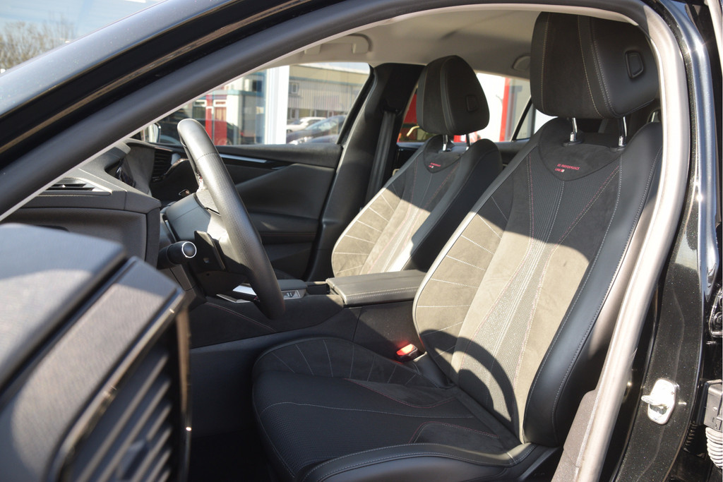 DS DS 4 (HFR43H) met abonnement