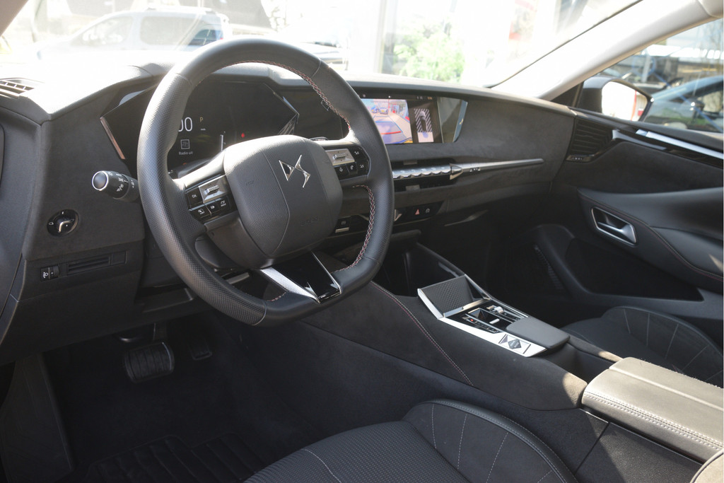 DS DS 4 (HFR43H) met abonnement