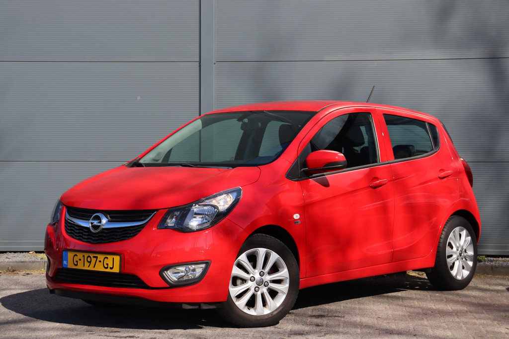 Opel Karl afbeelding 1