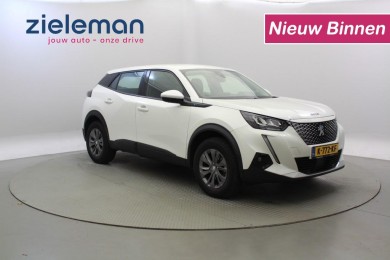 Peugeot e-2008 (K773KF) met auto abonnement