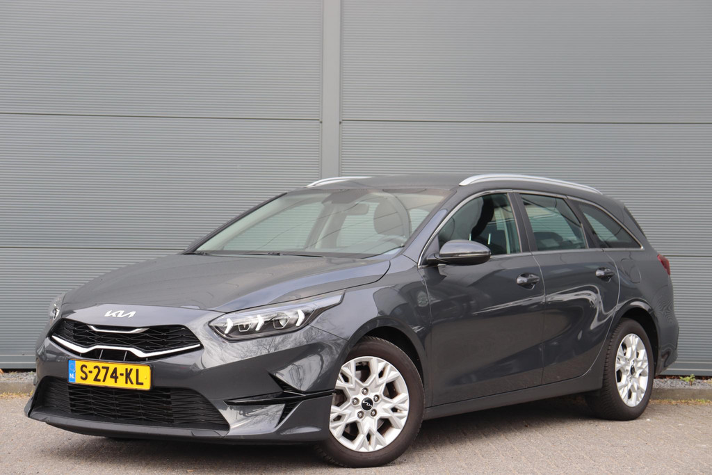 Kia Ceed sportswagon afbeelding 1