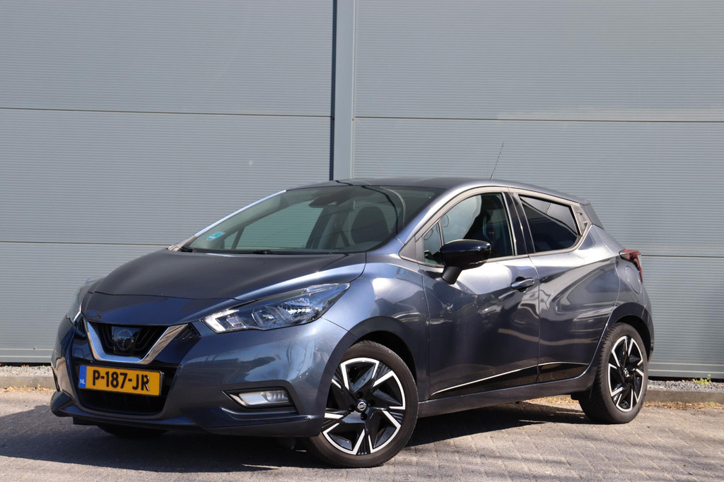 Nissan Micra afbeelding 1