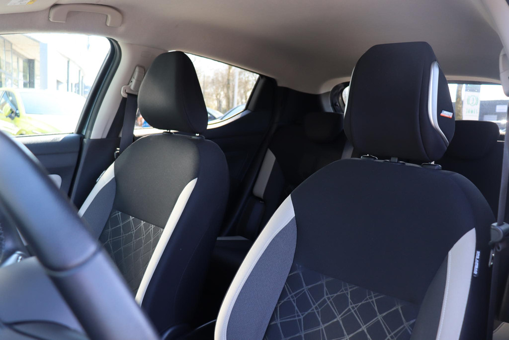 Nissan Micra (P187JR) met abonnement