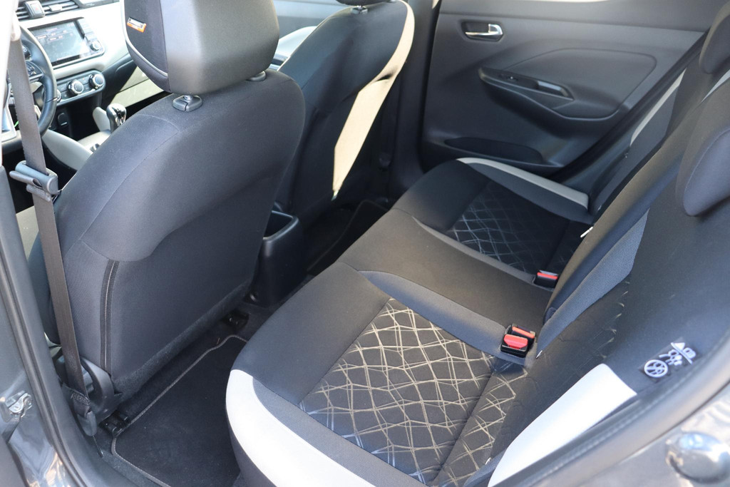 Nissan Micra (P187JR) met abonnement