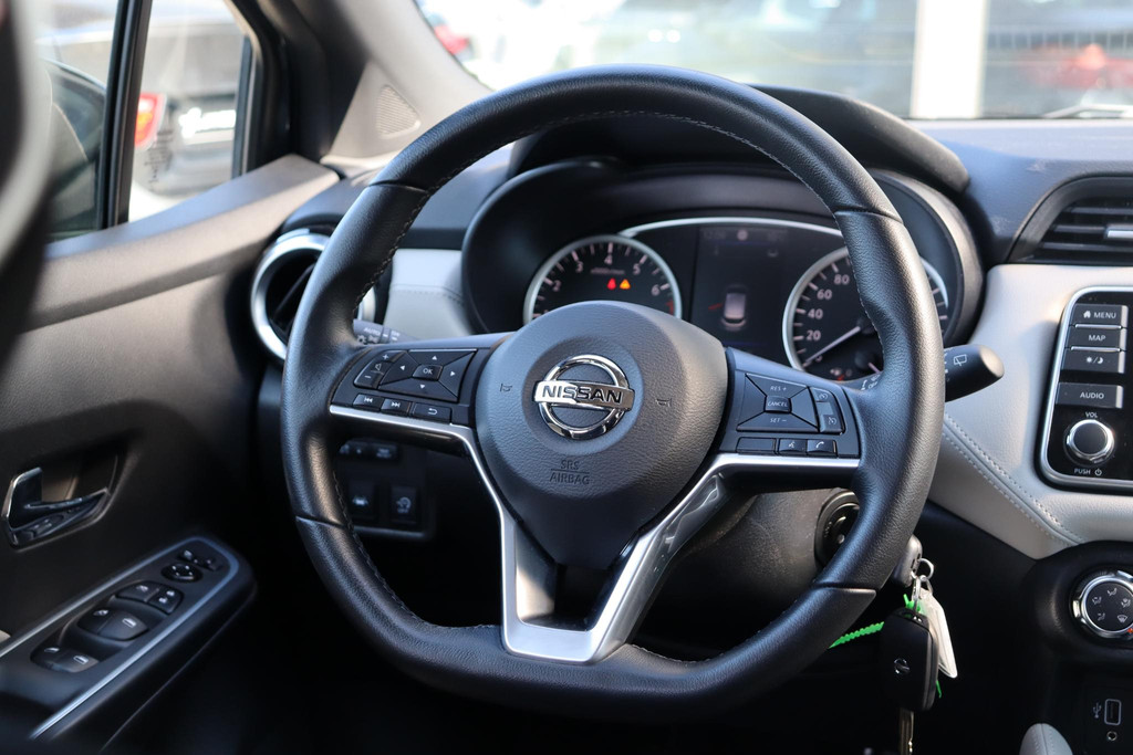 Nissan Micra (P187JR) met abonnement