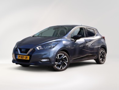 Nissan Micra (P187JR) met auto abonnement
