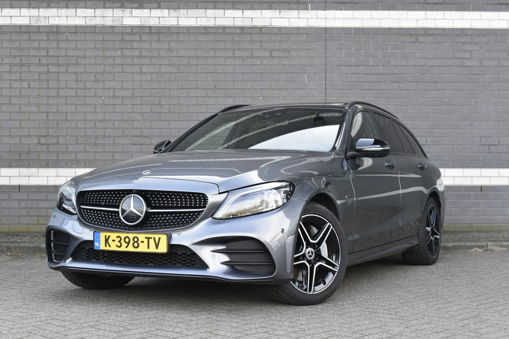 Mercedes-Benz C-klasse afbeelding 1