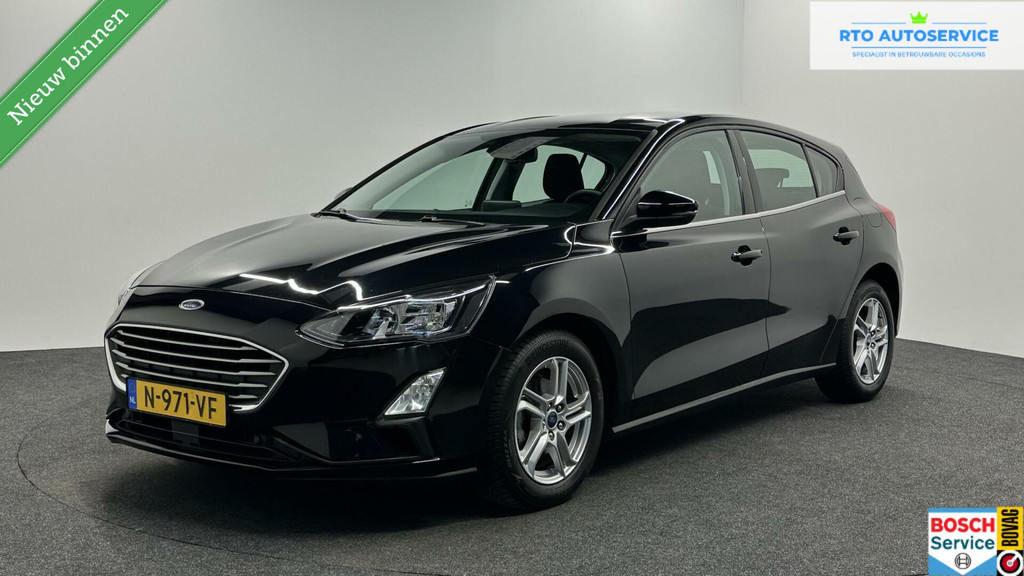 Ford Focus afbeelding 1
