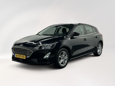 Ford Focus (N971VF) met auto abonnement
