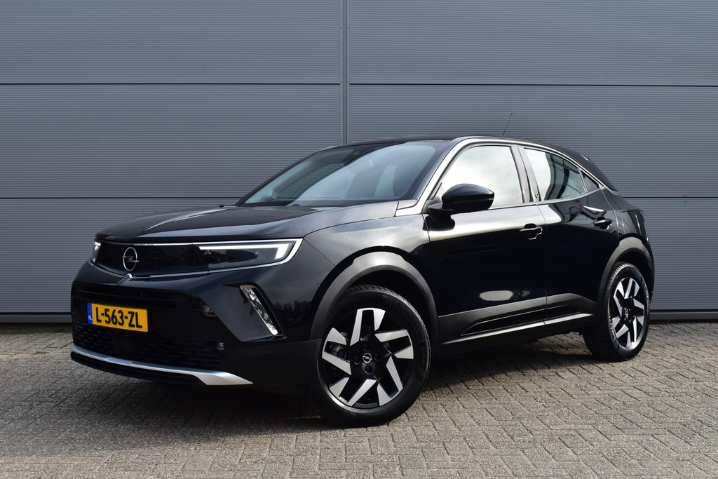 Opel Mokka-E afbeelding 1