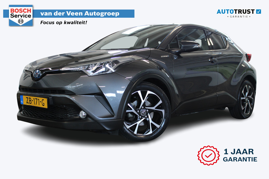 Toyota C-HR afbeelding 1